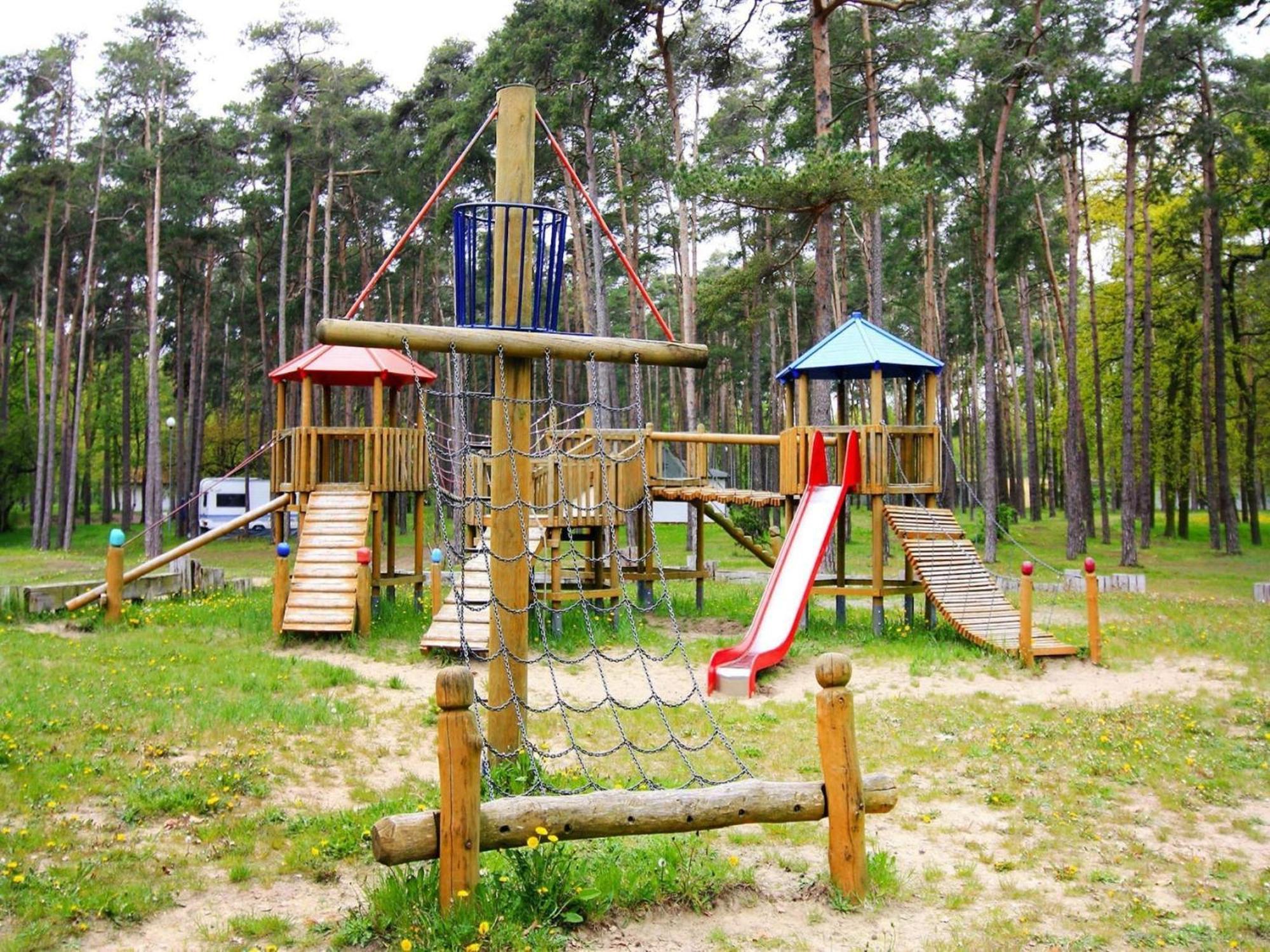 Holiday Park Markgrafenheide Markgrafenheide Bagian luar foto